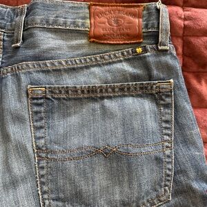 Lucky Brand Men's Blue Jeans